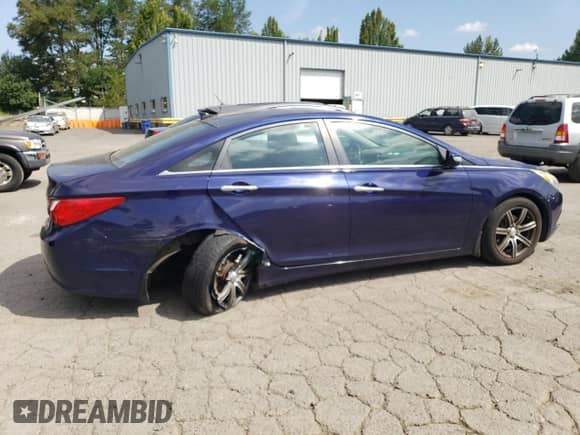 2012 Hyundai Sonata SE с VIN 5NPEC4AC6CH414761, выставлен на аукционе Copart как лот 66567575 с пробегом 159 210 миль миль и Списание • Salvage title. История ставок и продаж доступна на DreamBid. Изображение 3.