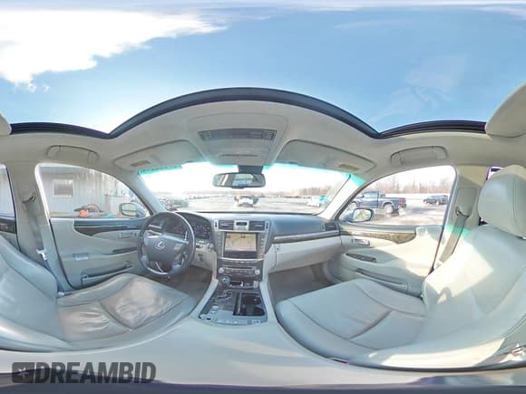 ✅ 2012 Lexus LS 460 L • VIN: JTHDL5EF3C5004097 • Lot: 87202314. Wystawiony na Copart z przebiegiem 139 526 mil. Bezpłatny archiwum sprzedaży aukcyjnych z USA i szczegółowy raport historii pojazdu na DreamBid. Zdjęcie 16.