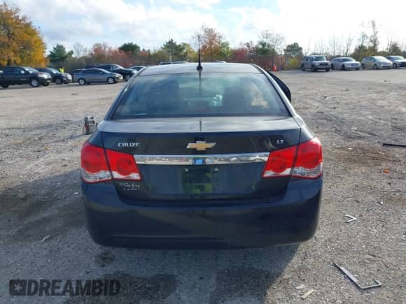 2014 Chevrolet Cruze 2LT with VIN 1G1PE5SB8E7367893, listed as a IAAI auction lot 43560413 with 148,407 mi miles and . Bid and sale history available at DreamBid. Image 16.