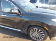 ✅ 2023 Hyundai Palisade Calligraphy • VIN: KM8R74GE2PU581687 • Лот: 41447659. Опубликован ранее на IAAI с пробегом 23 605 миль. Бесплатный доступ к архиву аукционных продаж из США и подробный отчёт об истории автомобиля на DreamBid. Изображение 17.