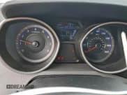 ✅ 2011 Hyundai Elantra GLS • VIN: KMHDH4AE7BU109851 • Lot: 95333095. Listed on Copart with 186,350 mi. Free auction sales archive from the USA and detailed vehicle history report at DreamBid. Image 9.