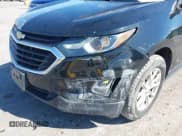 ✅ 2018 Chevrolet Equinox LS • VIN: 3GNAXHEV4JL347605 • Lot: 43313680. Listed on IAAI with 94,047 mi. Free auction sales archive from the USA and detailed vehicle history report at DreamBid. Image 6.