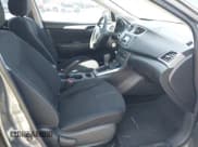 ✅ 2017 Nissan Sentra S • VIN: 3N1AB7AP2HY342511 • Lot: 42281634. Listed on IAAI with 102,276 mi. Free auction sales archive from the USA and detailed vehicle history report at DreamBid. Image 5.