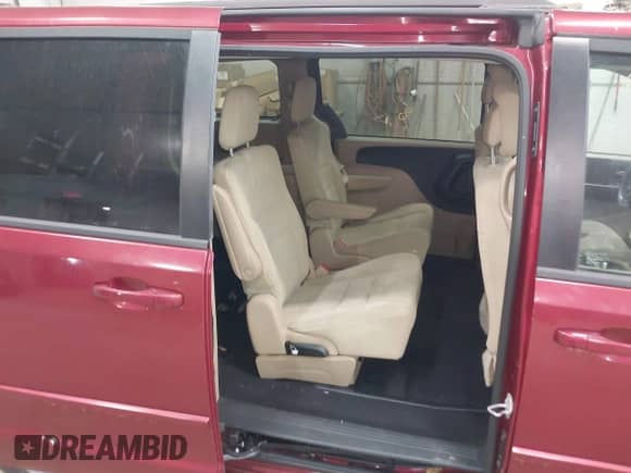 2014 Dodge Grand Caravan SXT с VIN 2C4RDGCG3ER429255, выставлен на аукционе IAAI как лот 43380015 с пробегом 146 031 миль миль и . История ставок и продаж доступна на DreamBid. Изображение 8.