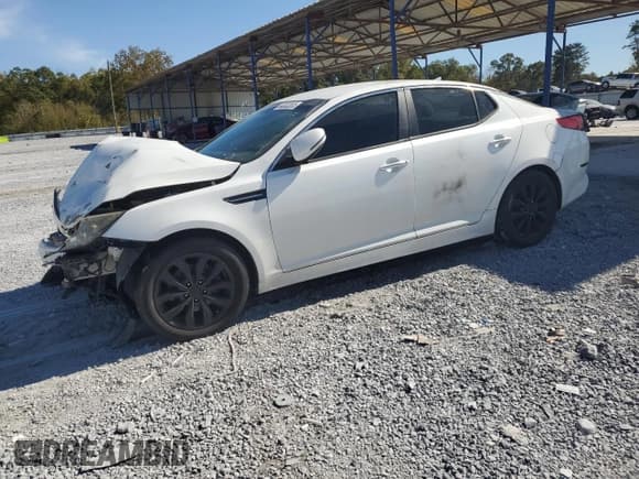 ✅ 2014 Kia Optima LX • VIN: 5XXGM4A70EG350496 • Lot: 90030865. Listed on Copart with 236,917 mi. Free auction sales archive from the USA and detailed vehicle history report at DreamBid. Image 1.