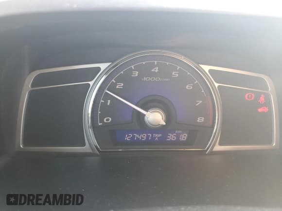 ✅ 2008 Acura CSX Technology • VIN: 2HHFD55778H202209 • Lot: 75446534. Wystawiony na Copart z przebiegiem 127 497 mil. Bezpłatny archiwum sprzedaży aukcyjnych z USA i szczegółowy raport historii pojazdu na DreamBid. Zdjęcie 9.