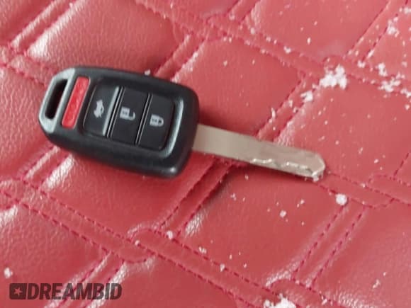 ✅ 2021 Honda Civic LX • VIN: 2HGFC2F65MH510467 • Lot: 43836544. Listed on IAAI with 37,719 mi. Free auction sales archive from the USA and detailed vehicle history report at DreamBid. Image 11.