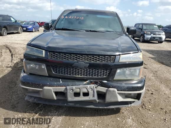 2012 Chevrolet Colorado 1LT z VIN 1GCDSCF94C8135264, wystawiony jako Copart lot #56213015 z przebiegiem 165 546 mil mil oraz Czysty tytuł • Clean title. Historia ofert i sprzedaży dostępna na DreamBid. Obrazek 5.