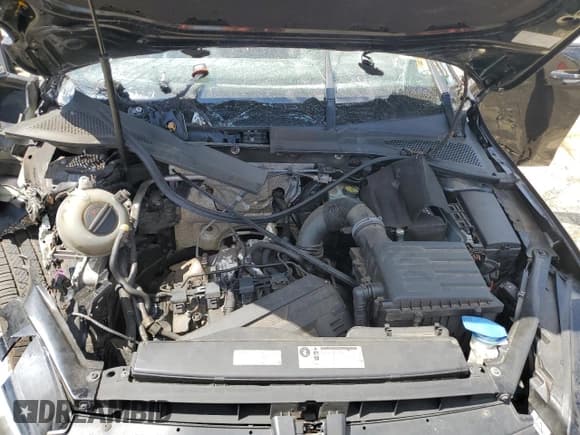 ✅ 2015 Volkswagen Golf GTI S • VIN: 3VW5T7AU4FM094720 • Лот: 67885505. Опубликован ранее на Copart с пробегом Не указан. Бесплатный доступ к архиву аукционных продаж из США и подробный отчёт об истории автомобиля на DreamBid. Изображение 11.