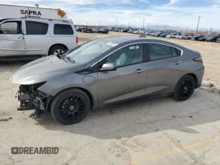 ✅ 2016 Chevrolet Volt Premier • VIN: 1G1RD6S58GU129378 • Lot: 42936924. Wystawiony na Copart z przebiegiem 129 149 mil. Bezpłatny archiwum sprzedaży aukcyjnych z USA i szczegółowy raport historii pojazdu na DreamBid. Zdjęcie 1.