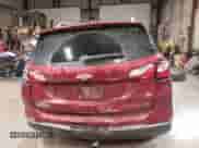 2018 Chevrolet Equinox LT z VIN 2GNAXSEVXJ6112062, wystawiony jako IAAI lot #43406177 z przebiegiem 69 608 mil mil oraz . Historia ofert i sprzedaży dostępna na DreamBid. Obrazek 15.