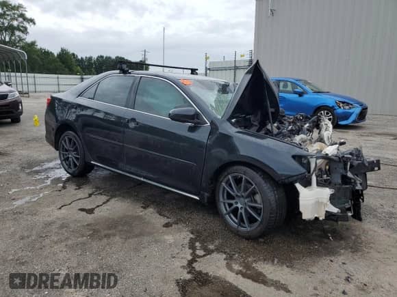 2012 Toyota Camry SE Sport Limited Edition с VIN 4T1BF1FK6CU023197, выставлен на аукционе Copart как лот 67123715 с пробегом Не указан миль и На запчасти • Non repairable. История ставок и продаж доступна на DreamBid. Изображение 4.