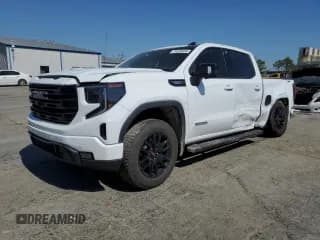 ✅ 2024 GMC Sierra 1500 Elevation • VIN: 3GTUUCE80RG367110 • Lot: 74228334. Listed on Copart with 7,718 mi. Free auction sales archive from the USA and detailed vehicle history report at DreamBid. Image 1.