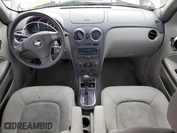 ✅ 2007 Chevrolet HHR LS • VIN: 3GNDA13D47S601750 • Lot: 82040894. Listed on Copart with 143,601 mi. Free auction sales archive from the USA and detailed vehicle history report at DreamBid. Image 8.