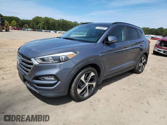 2016 Hyundai Tucson Sport с VIN KM8J3CA22GU201104, выставлен на аукционе Copart как лот 70460895 с пробегом 89 165 миль миль и Чистый • Clean title. История ставок и продаж доступна на DreamBid. Изображение 1.