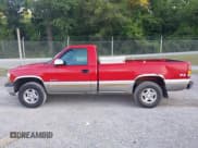 ✅ 2001 Chevrolet Silverado 1500 LS • VIN: 1GCEK14T61Z297444 • Лот: 42549305. Опубликован ранее на IAAI с пробегом 211 853 миль. Бесплатный доступ к архиву аукционных продаж из США и подробный отчёт об истории автомобиля на DreamBid. Изображение 14.