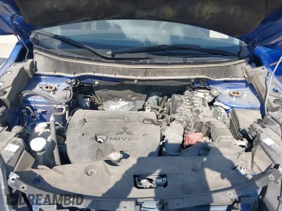 2021 Mitsubishi Outlander ES с VIN JA4APUAU7MU012132, выставлен на аукционе IAAI как лот 43270618 с пробегом 42 128 миль миль и . История ставок и продаж доступна на DreamBid. Изображение 10.