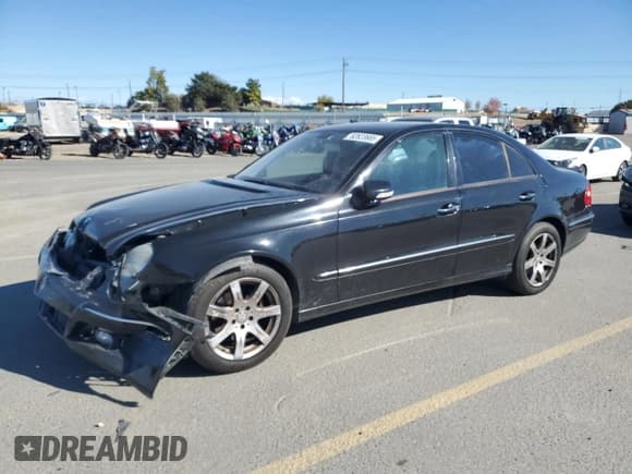 ✅ 2008 Mercedes-Benz E 350 Luxury • VIN: WDBUF87X08B353452 • Лот: 82623685. Опубликован ранее на Copart с пробегом 203 793 миль. Бесплатный доступ к архиву аукционных продаж из США и подробный отчёт об истории автомобиля на DreamBid. Изображение 1.