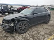 ✅ 2006 Infiniti FX • VIN: JNRBS08W46X400560 • Лот: 86061664. Опубликован ранее на Copart с пробегом 153 406 миль. Бесплатный доступ к архиву аукционных продаж из США и подробный отчёт об истории автомобиля на DreamBid. Изображение 1.