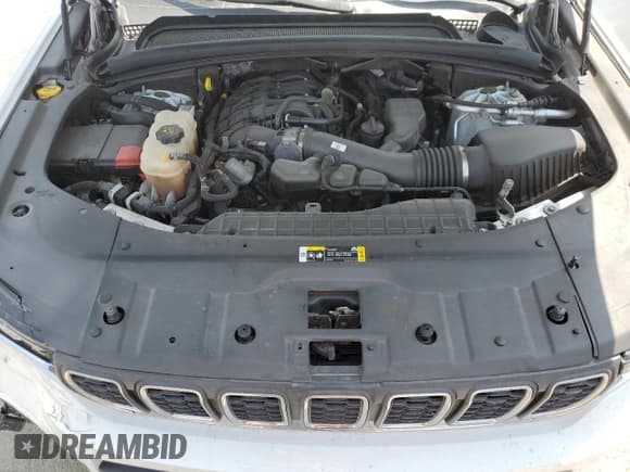 ✅ 2021 Jeep Grand Cherokee Laredo • VIN: 1C4RJKAG2M8149772 • Lot: 59521515. Listed on Copart with 60,399 mi. Free auction sales archive from the USA and detailed vehicle history report at DreamBid. Image 12.