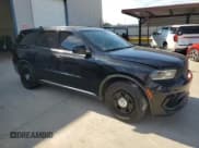 ✅ 2022 Dodge Durango Pursuit • VIN: 1C4RDJFG0NC132199 • Lot: 85165765. Wystawiony na Copart z przebiegiem 73 502 mil. Bezpłatny archiwum sprzedaży aukcyjnych z USA i szczegółowy raport historii pojazdu na DreamBid. Zdjęcie 4.