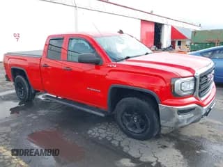 ✅ 2017 GMC Sierra 1500 • VIN: 1GTV2LEC9HZ199674 • Лот: 41725322. Опубликован ранее на IAAI с пробегом 79 006 миль. Бесплатный доступ к архиву аукционных продаж из США и подробный отчёт об истории автомобиля на DreamBid. Изображение 1.