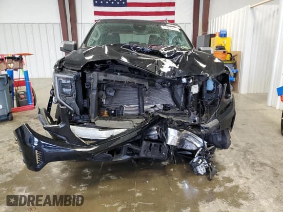 ✅ 2022 GMC Sierra 1500 SLE • VIN: 3GTPUBEK7NG651119 • Лот: 48701295. Опубликован ранее на Copart с пробегом Не указан. Бесплатный доступ к архиву аукционных продаж из США и подробный отчёт об истории автомобиля на DreamBid. Изображение 5.