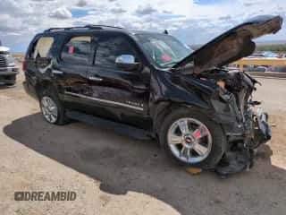 2009 Chevrolet Tahoe LTZ с VIN 1GNFC33019R141531, выставлен на аукционе Copart как лот 64512675 с пробегом Не указан миль и Списание • Salvage title. История ставок и продаж доступна на DreamBid. Изображение 4.