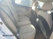 ✅ 2013 Hyundai Elantra GLS • VIN: 5NPDH4AE8DH420920 • Lot: 82006105. Listed on Copart with 126,885 mi. Free auction sales archive from the USA and detailed vehicle history report at DreamBid. Image 10.