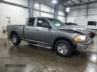 ✅ 2010 Dodge 1500 ST • VIN: 1D7RV1GP7AS230017 • Лот: 74528714. Опубликован ранее на Copart с пробегом 130 531 миль. Бесплатный доступ к архиву аукционных продаж из США и подробный отчёт об истории автомобиля на DreamBid. Изображение 4.