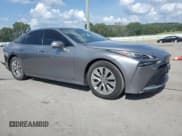 ✅ 2022 Toyota Mirai XLE • VIN: JTDAAAAAXNA004105 • Lot: 92448135. Wystawiony na Copart z przebiegiem 37 147 mil. Bezpłatny archiwum sprzedaży aukcyjnych z USA i szczegółowy raport historii pojazdu na DreamBid. Zdjęcie 4.