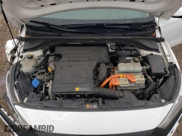 2019 Hyundai Ioniq Blue с VIN KMHC65LC2KU110036, выставлен на аукционе Copart как лот 78389104 с пробегом 117 519 миль миль и Списание • Salvage title. История ставок и продаж доступна на DreamBid. Изображение 11.