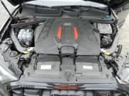 ✅ 2023 Audi SQ7 Prestige • VIN: WA1VWBF74PD004778 • Лот: 55252164. Опубликован ранее на Copart с пробегом Не указан. Бесплатный доступ к архиву аукционных продаж из США и подробный отчёт об истории автомобиля на DreamBid. Изображение 11.