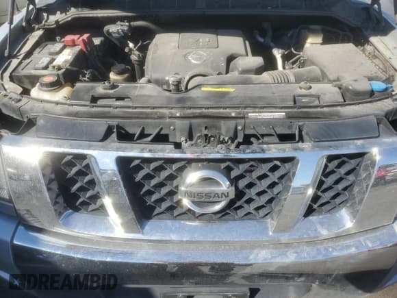 ✅ 2015 Nissan Titan SL • VIN: 1N6BA0ED9FN510261 • Lot: 81218235. Listed on Copart with 108,497 mi. Free auction sales archive from the USA and detailed vehicle history report at DreamBid. Image 11.