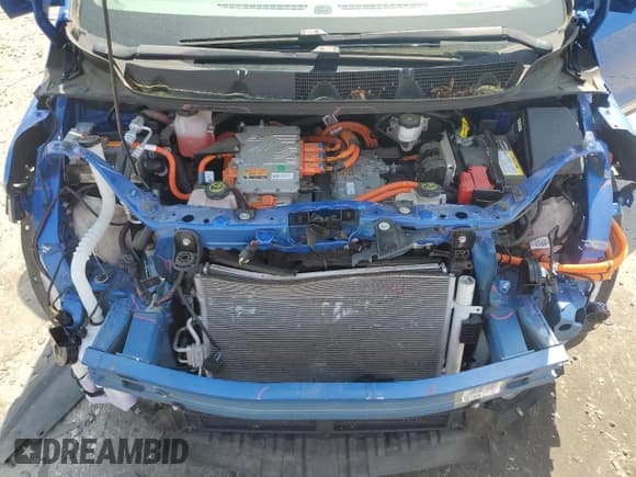 ✅ 2017 Chevrolet Bolt EV Premier • VIN: 1G1FX6S08H4140977 • Lot: 53469075. Wystawiony na Copart z przebiegiem 32 775 mil. Bezpłatny archiwum sprzedaży aukcyjnych z USA i szczegółowy raport historii pojazdu na DreamBid. Zdjęcie 11.