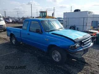 ✅ 1996 Ford Ranger XL • VIN: 1FTCR14AXTPA12874 • Lot: 43197893. Listed on IAAI with 203,651 mi. Free auction sales archive from the USA and detailed vehicle history report at DreamBid. Image 1.