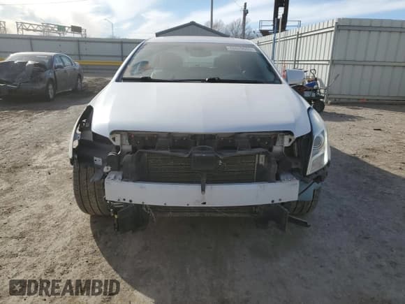 ✅ 2016 Cadillac XTS Platinum • VIN: 2G61T5S34G9124677 • Лот: 46629605. Опубликован ранее на Copart с пробегом 97 212 миль. Бесплатный доступ к архиву аукционных продаж из США и подробный отчёт об истории автомобиля на DreamBid. Изображение 5.