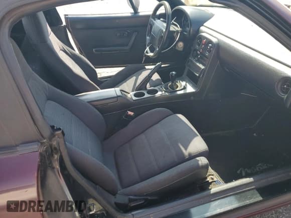 ✅ 1991 Mazda MX-5 Miata Special Edition • VIN: JM1NA3511M1200004 • Lot: 89690895. Listed on Copart with 182,155 mi. Free auction sales archive from the USA and detailed vehicle history report at DreamBid. Image 10.