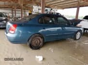 ✅ 2003 Hyundai Elantra GLS • VIN: KMHDN45D53U645385 • Lot: 60570895. Wystawiony na Copart z przebiegiem 129 315 mil. Bezpłatny archiwum sprzedaży aukcyjnych z USA i szczegółowy raport historii pojazdu na DreamBid. Zdjęcie 3.