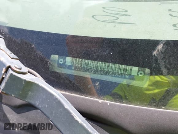 ✅ 2004 Chevrolet Cavalier • VIN: 1G1JC52FX47161603 • Лот: 42557898. Опубликован ранее на IAAI с пробегом 203 710 миль. Бесплатный доступ к архиву аукционных продаж из США и подробный отчёт об истории автомобиля на DreamBid. Изображение 9.