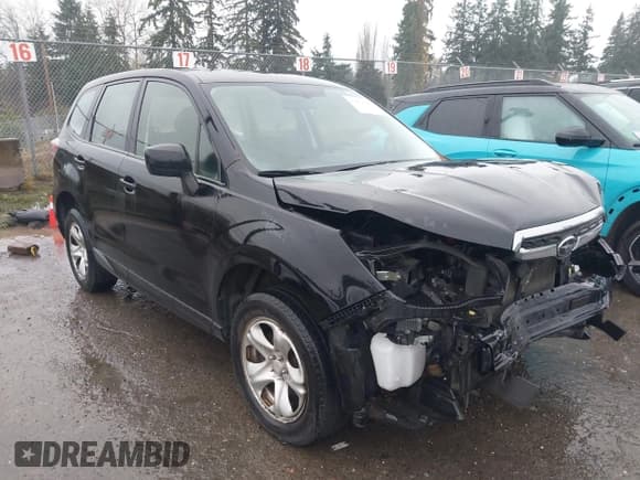 ✅ 2017 Subaru Forester • VIN: JF2SJAAC3HH509700 • Lot: 43674050. Wystawiony na IAAI z przebiegiem 103 408 mil. Bezpłatny archiwum sprzedaży aukcyjnych z USA i szczegółowy raport historii pojazdu na DreamBid. Zdjęcie 1.