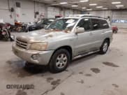 ✅ 2003 Toyota Highlander • VIN: JTEGF21A930080611 • Lot: 43830438. Listed on IAAI with 178,254 mi. Free auction sales archive from the USA and detailed vehicle history report at DreamBid. Image 2.