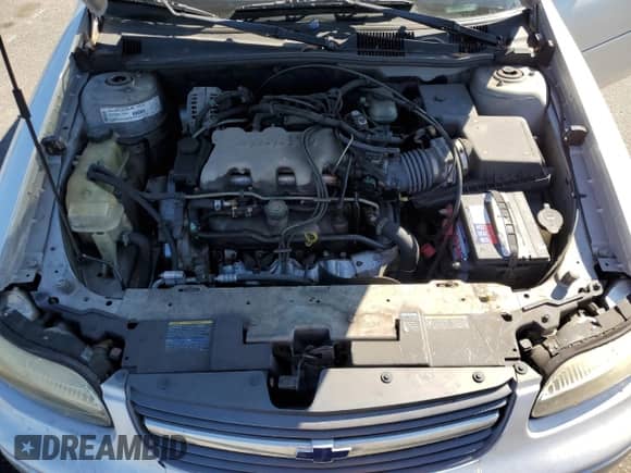 2002 Chevrolet Malibu z VIN 1G1ND52J32M553923, wystawiony jako Copart lot #70380304 z przebiegiem 61 349 mil mil oraz Czysty tytuł • Clean title. Historia ofert i sprzedaży dostępna na DreamBid. Obrazek 11.