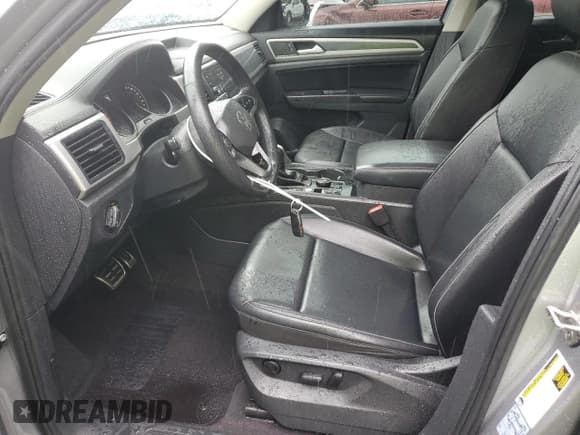 ✅ 2021 Volkswagen Atlas SE • VIN: 1V2RR2CA6MC521224 • Lot: 68949485. Listed on Copart with 41,485 mi. Free auction sales archive from the USA and detailed vehicle history report at DreamBid. Image 7.