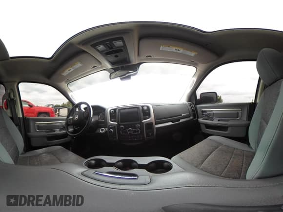 ✅ 2019 Ram 1500 SLT • VIN: 1C6RR7LT6KS527356 • Lot: 42314994. Listed on IAAI with 89,126 mi. Free auction sales archive from the USA and detailed vehicle history report at DreamBid. Image 18.