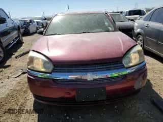 2004 Chevrolet Malibu LS z VIN 1G1ZT52854F244494, wystawiony jako Copart lot #75749614 z przebiegiem 191 210 mil mil oraz Czysty tytuł • Clean title. Historia ofert i sprzedaży dostępna na DreamBid. Obrazek 5.