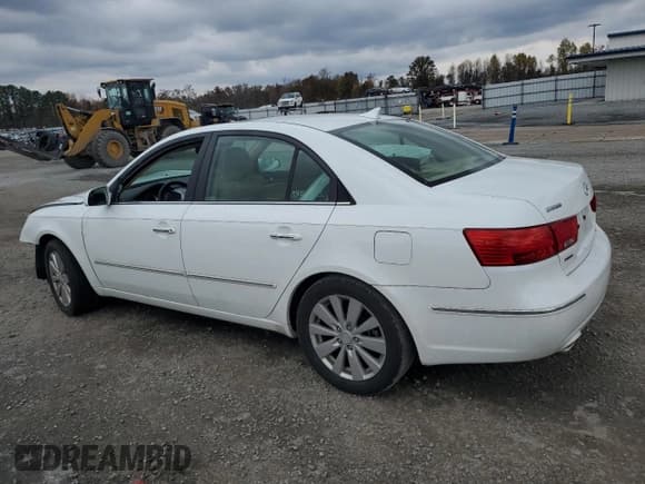 ✅ 2009 Hyundai Sonata Limited • VIN: 5NPEU46F89H415273 • Лот: 81954154. Опубликован ранее на Copart с пробегом 83 595 миль. Бесплатный доступ к архиву аукционных продаж из США и подробный отчёт об истории автомобиля на DreamBid. Изображение 2.
