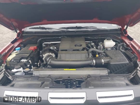 ✅ 2025 Nissan Frontier SV • VIN: 1N6ED1EK1SN621678 • Лот: 42506431. Опубликован ранее на IAAI с пробегом 6 954 миль. Бесплатный доступ к архиву аукционных продаж из США и подробный отчёт об истории автомобиля на DreamBid. Изображение 10.