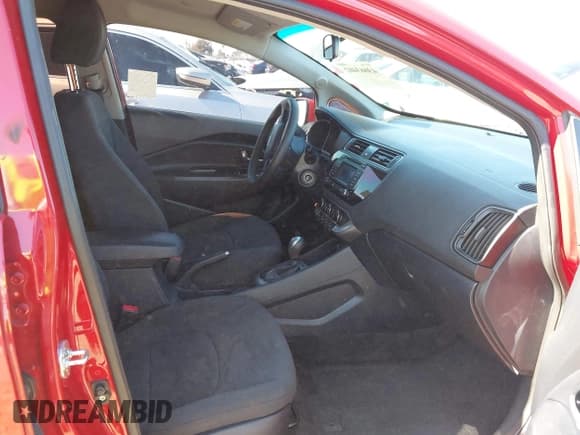 ✅ 2017 Kia Rio SX • VIN: KNADN5A35H6036264 • Lot: 43663402. Listed on IAAI with 63,620 mi. Free auction sales archive from the USA and detailed vehicle history report at DreamBid. Image 5.