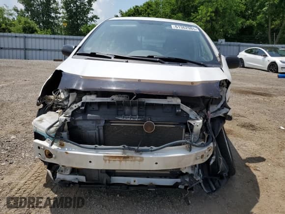 ✅ 2008 Toyota Yaris • VIN: JTDKT923485150073 • Lot: 61362985. Wystawiony na Copart z przebiegiem Nie podano. Bezpłatny archiwum sprzedaży aukcyjnych z USA i szczegółowy raport historii pojazdu na DreamBid. Zdjęcie 5.